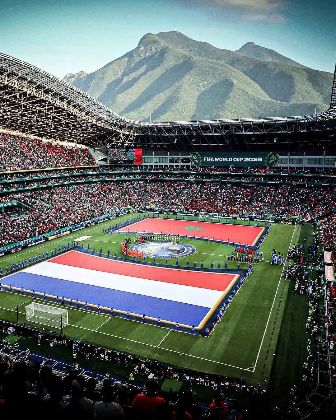 World Cup fever 