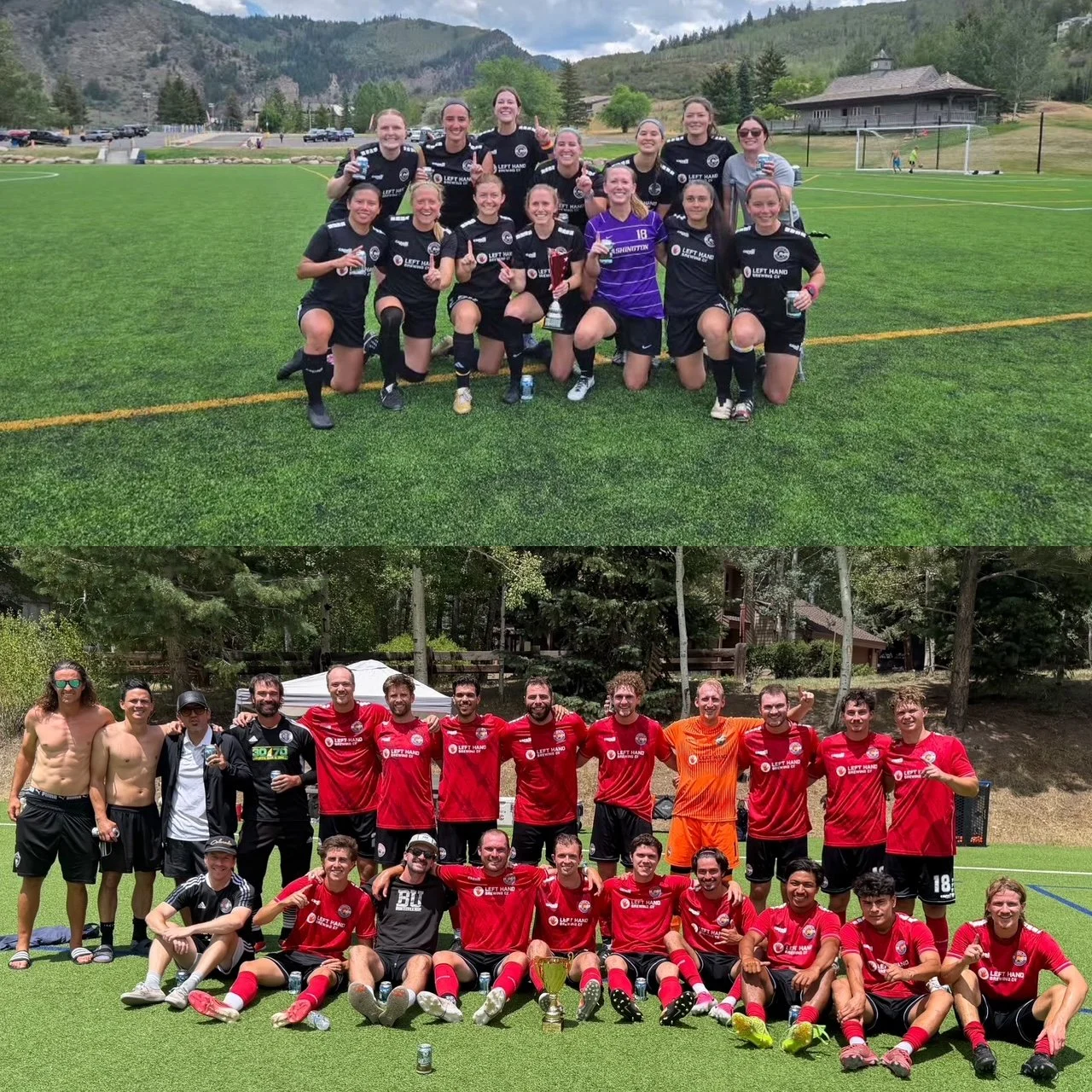 Vail Champions 2026