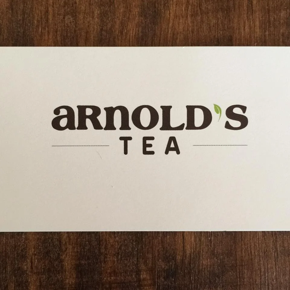 @ Arnold's Tea