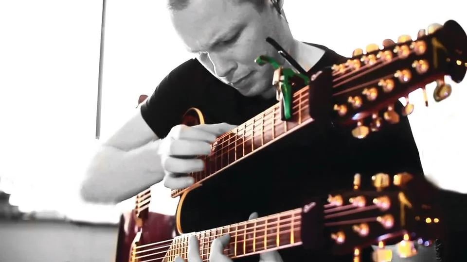 @ Pittsburgh Winery: Ian Ethan Case w/ Aaron Lefebvre