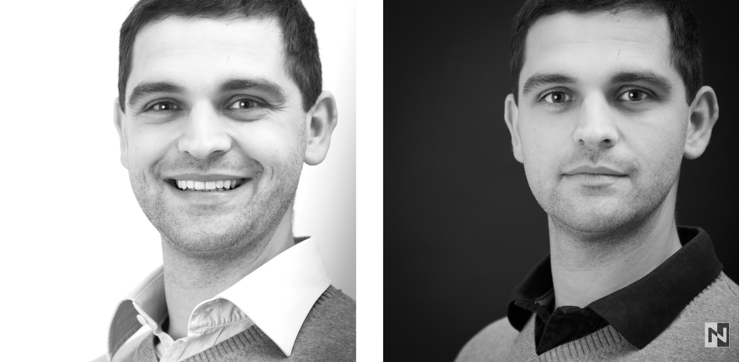 Bewerbungsfotos Galerie Helennicolai Businessportraits