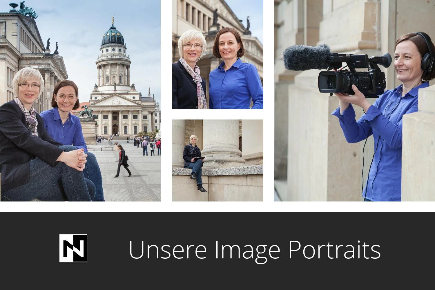 Unsere Imageportraits: avidere Filmportraits