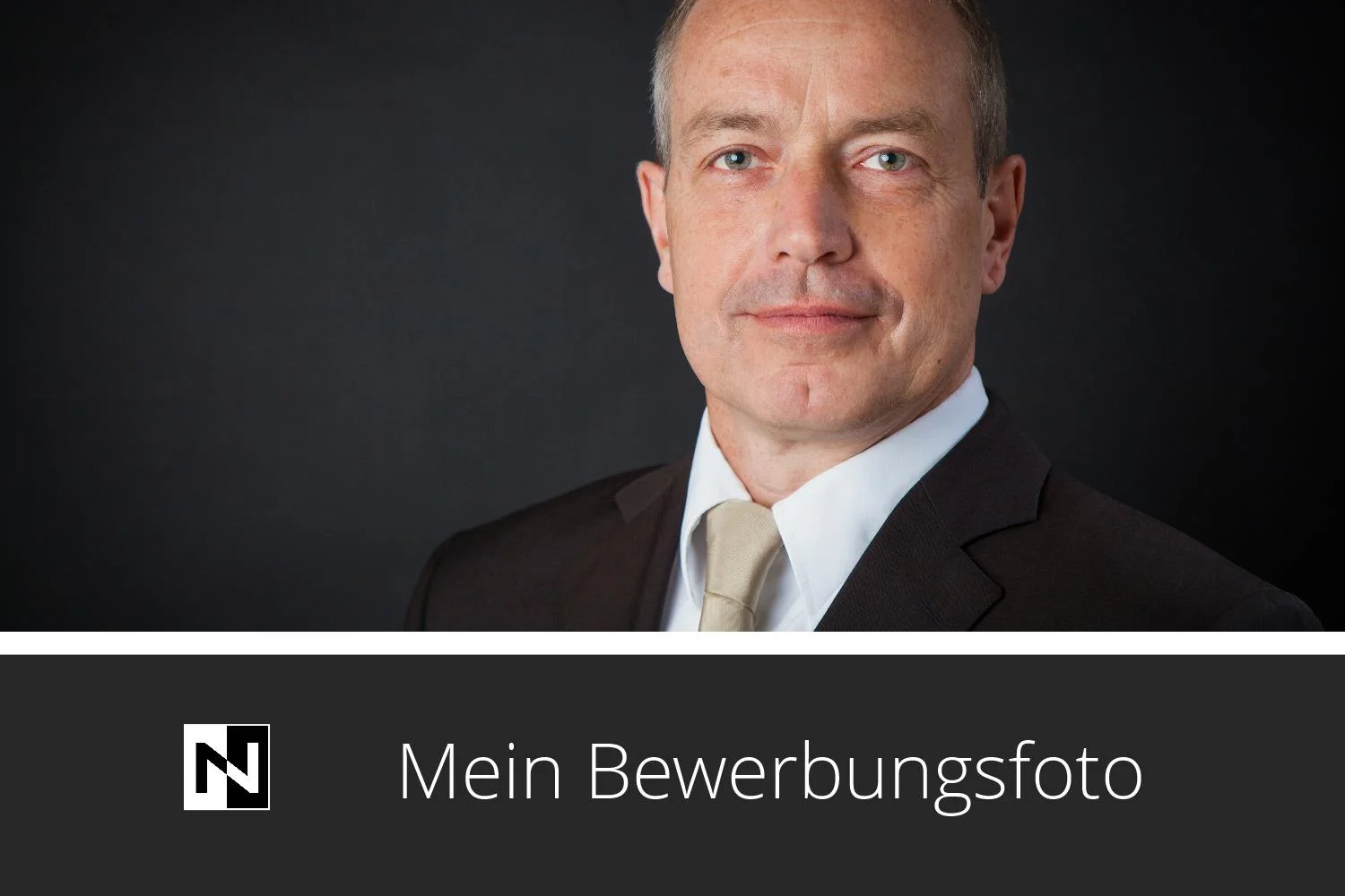 Mein Bewerbungsfoto: Gero Achtenhagen