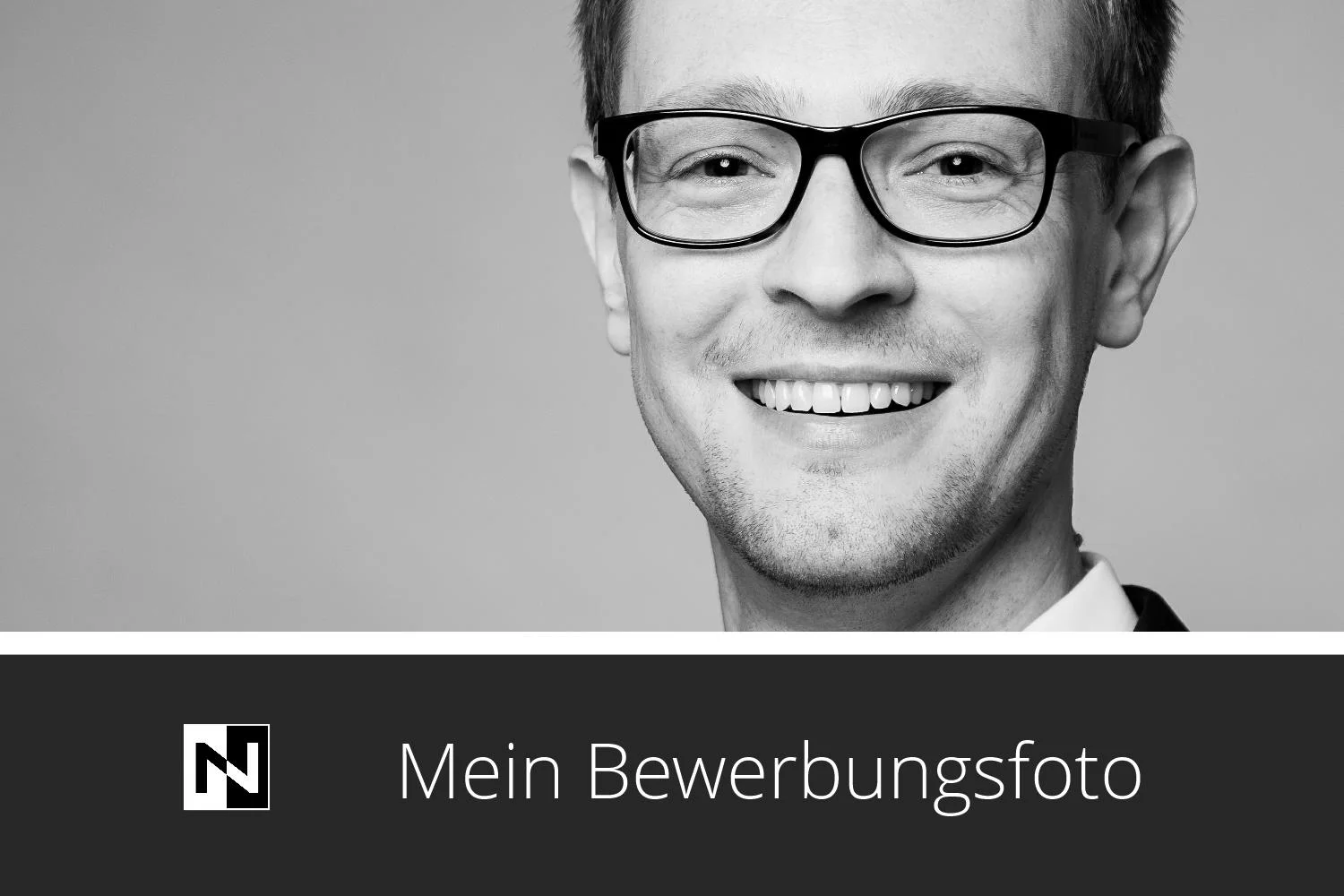 Mein Bewerbungsfoto: Christoph Wettstein