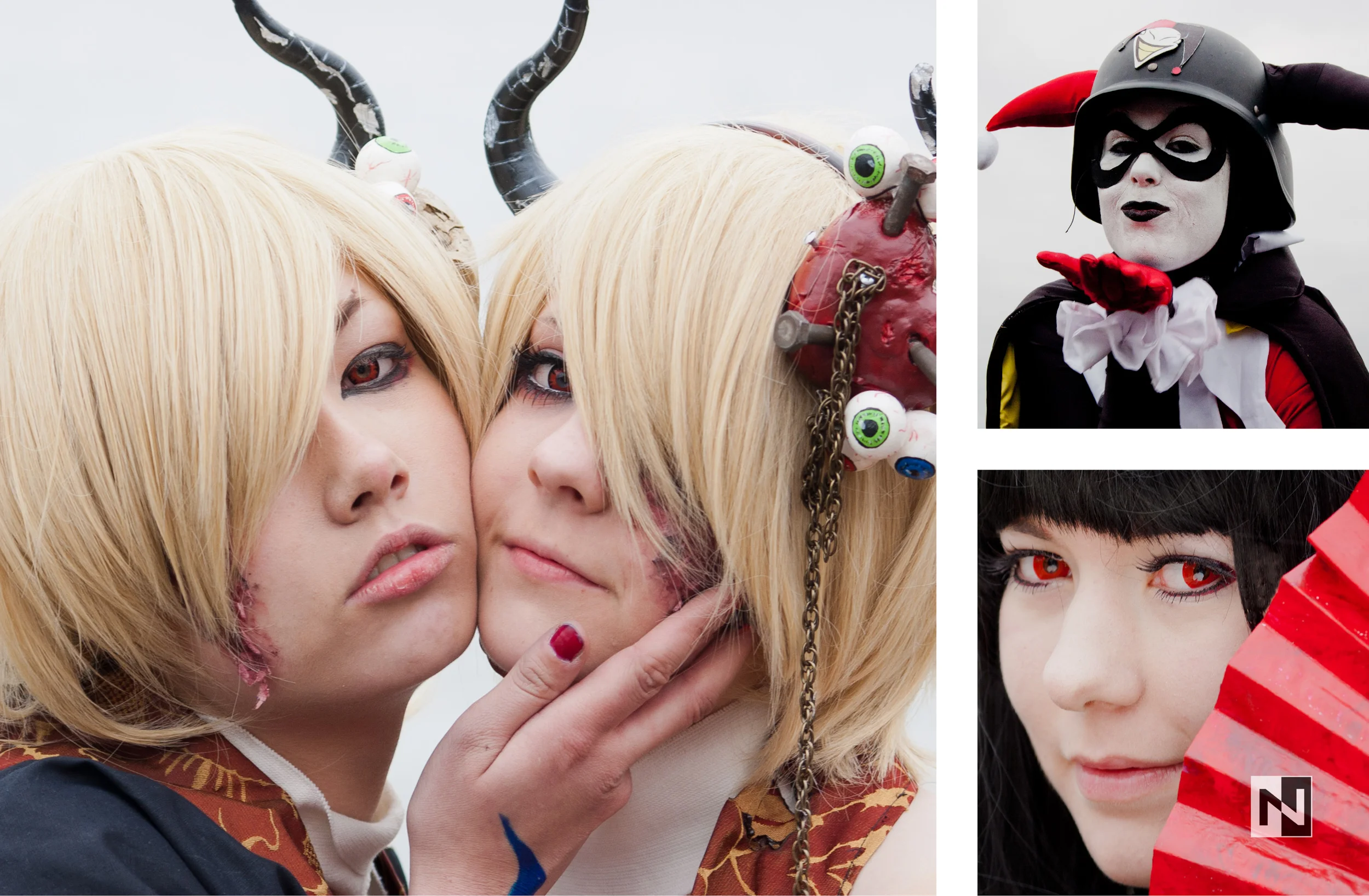 Impressionen des Manga-Festivals Bonn