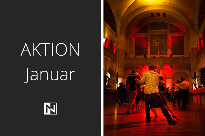 Aktion im Januar: 15% auf das 3-Sterne-Paket bei Eventfotos