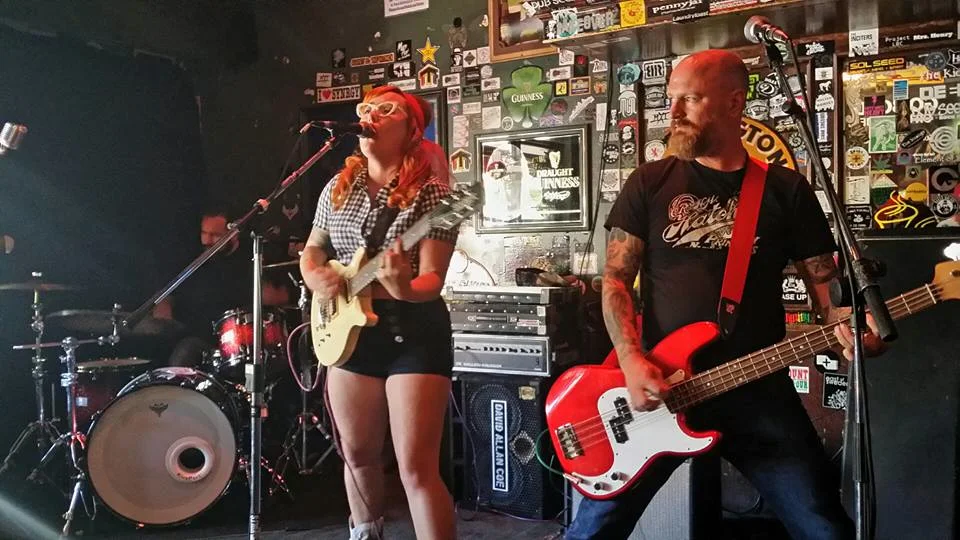 Thanks for the pics, Chad Nichol. Happy to say we're recording our first EP in a few weeks with the brilliant Randal Sena of Certain Sparks in Lompoc. Still seeking a tambourine player/go go dancer. Plus, we're playing Camozzi's on Saturday, Sept. 19.