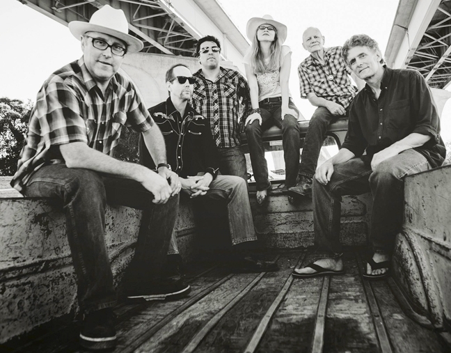 TWANGIN’ Sacramento’s Mike Blanchard and the Californios (pictured) will return to Frog and Peach for Twang N Bang X this Sept. 6. A handful of talented out-of-town groups will perform alongside local acts like Red Eye Junction, HOT TINA, and Creston Line for the all-day affair. PHOTO COURTESY OF MIKE BLANCHARD AND THE CALIFORNIOS