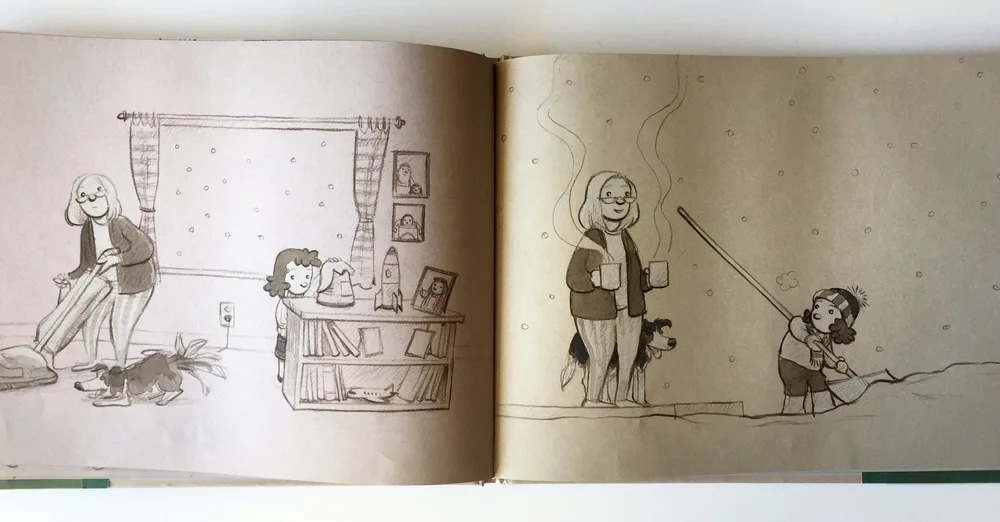 5 Reasons To Read Wordless Picture Books To Any Age Plus A Few Great Titles Written Bound