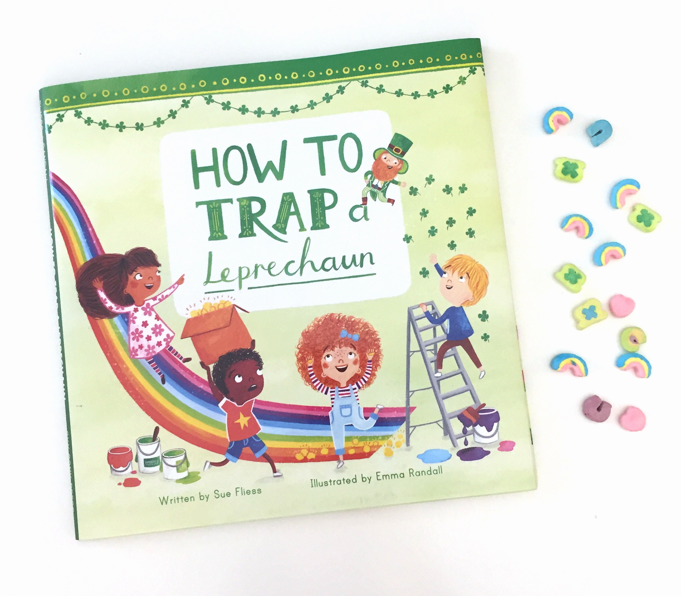 Inspiring Picture Books for Saint Patrick's Day