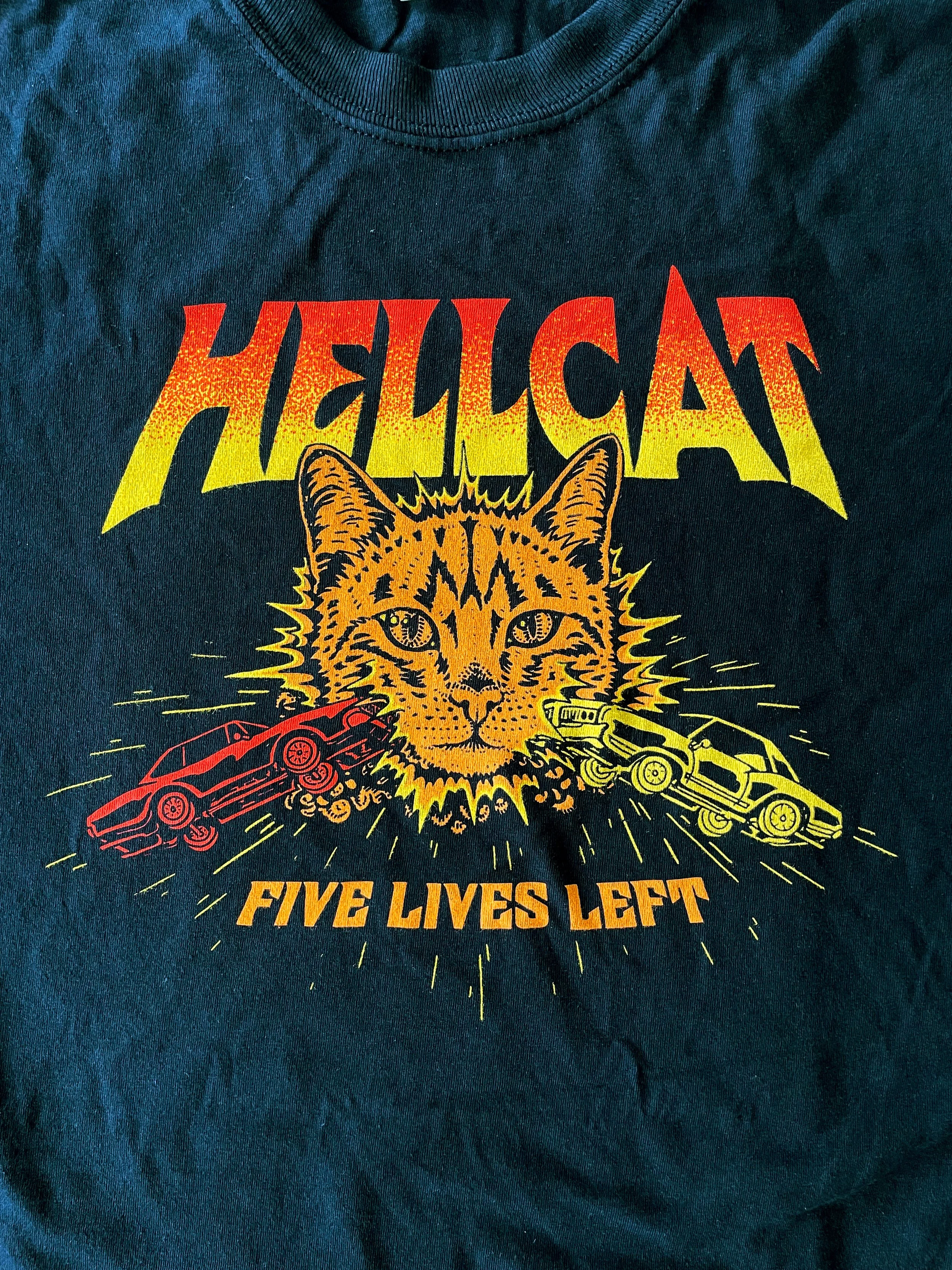 HELLCAT T-shirt