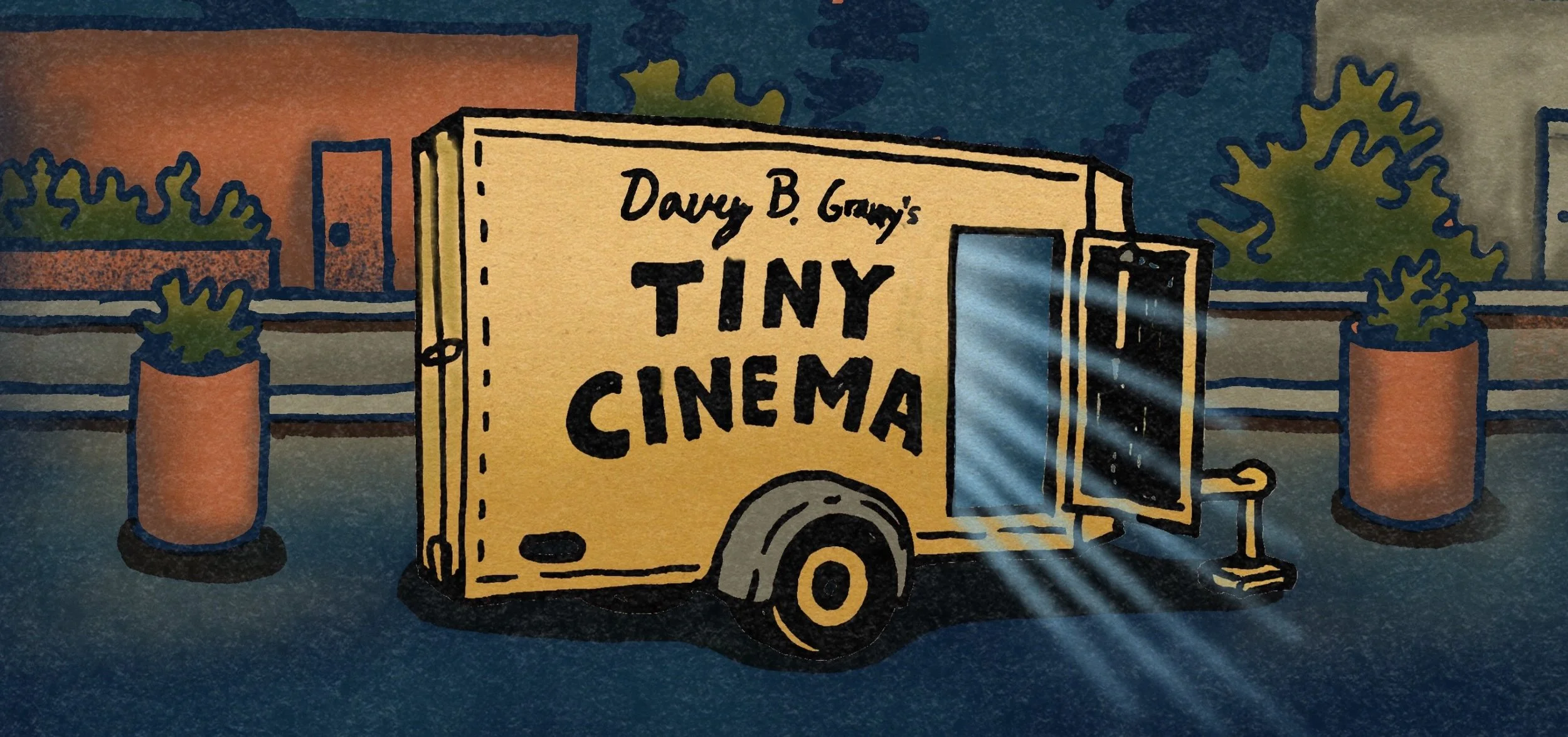 Sunset Triangle Plaza Pop-Up