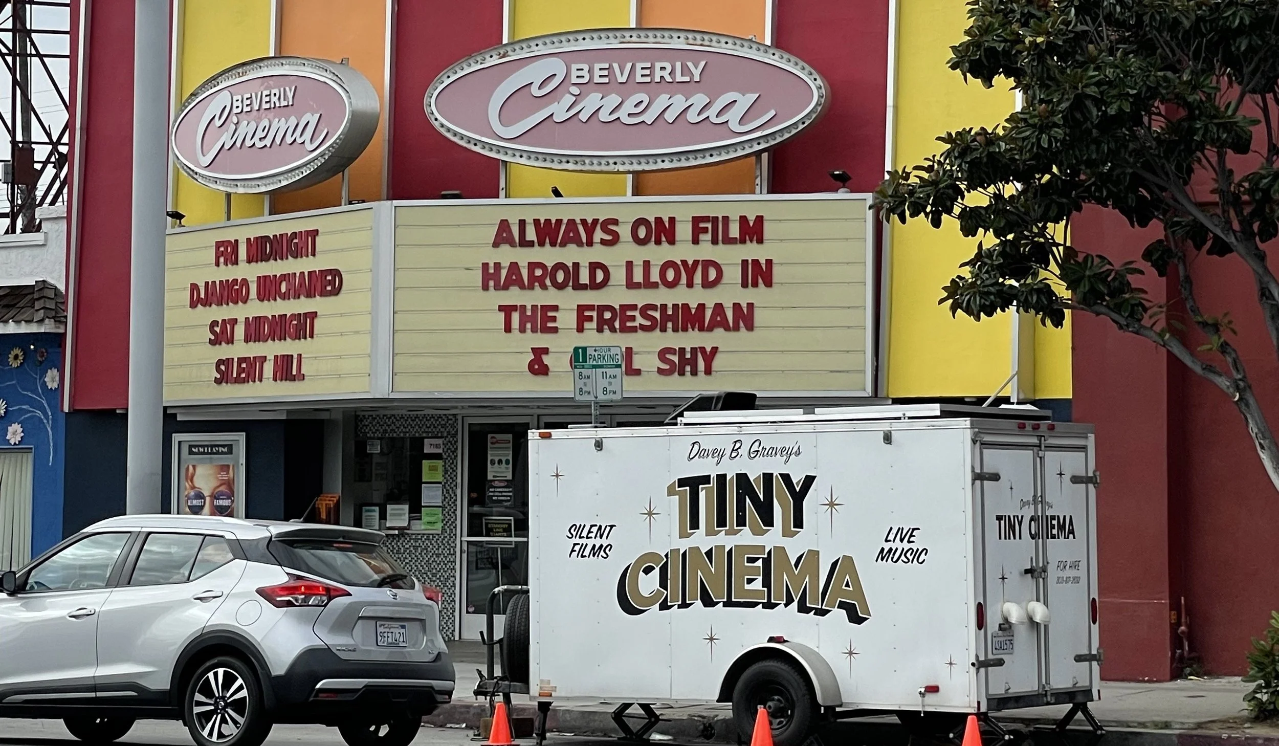 New Beverly Cinema