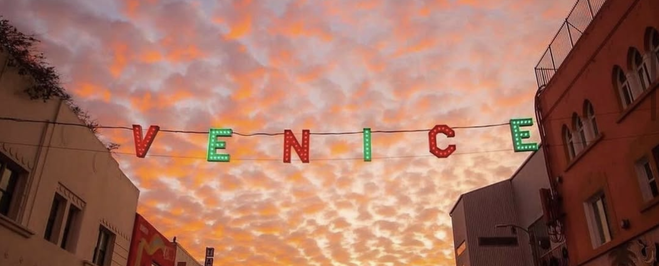 Venice - Parking Lot by Great White