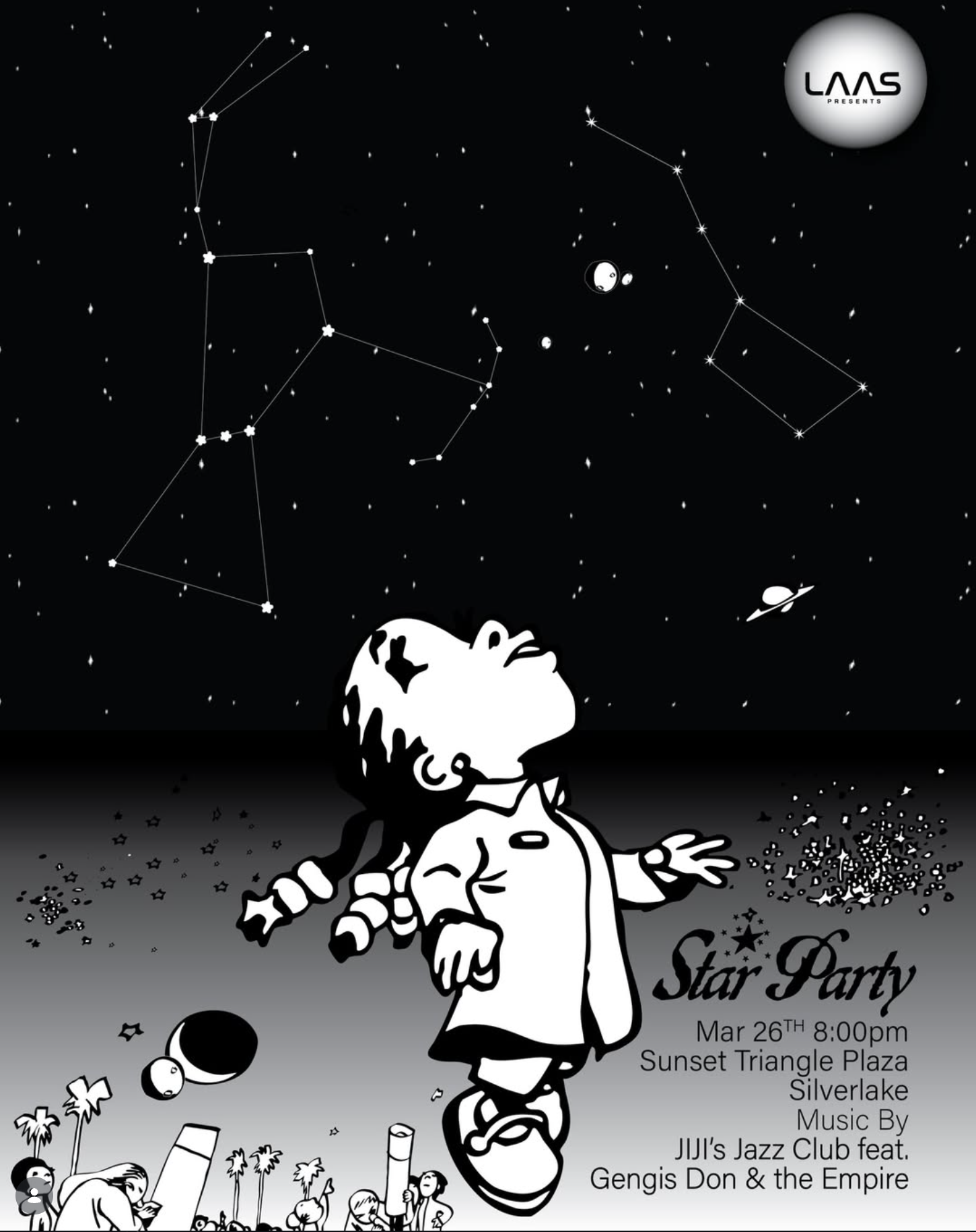 Silver Lake Star Party