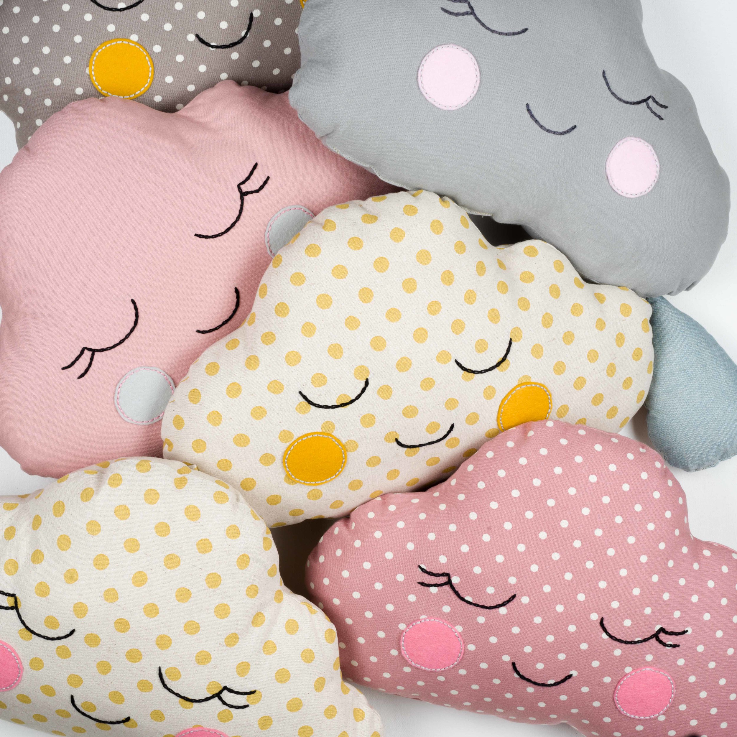 cloud cushions