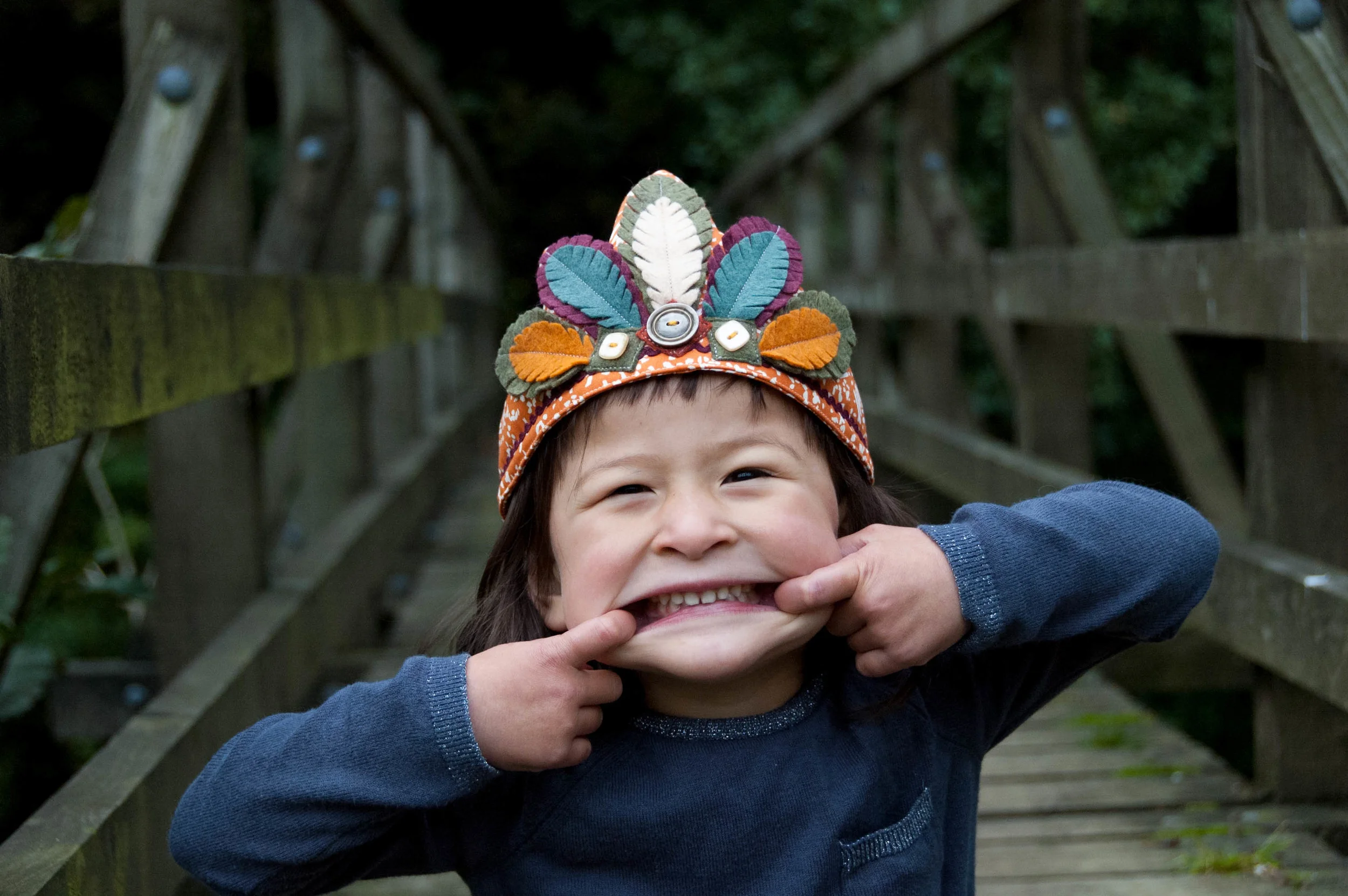 Prototype Headdress
