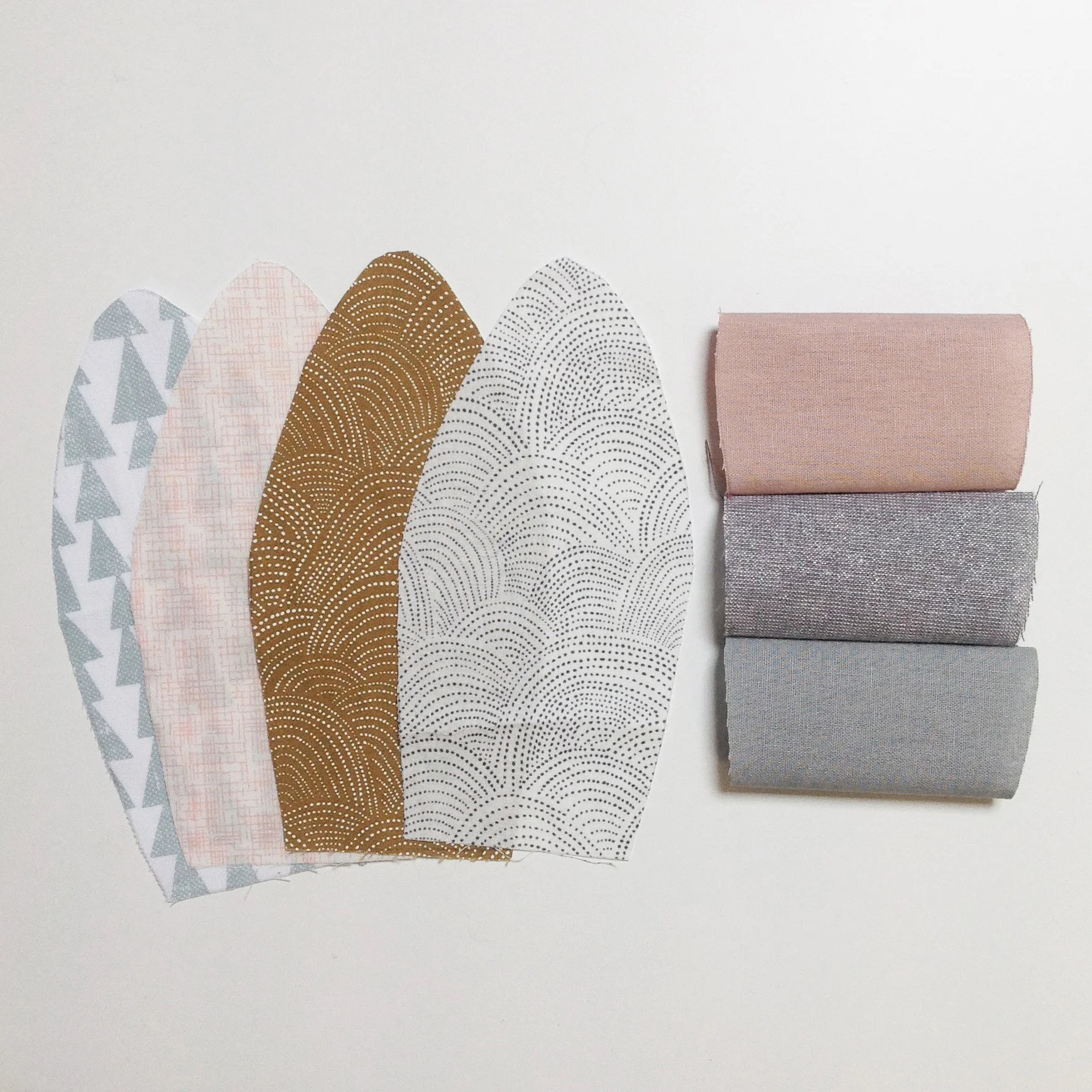 Base & Ear Lining Options