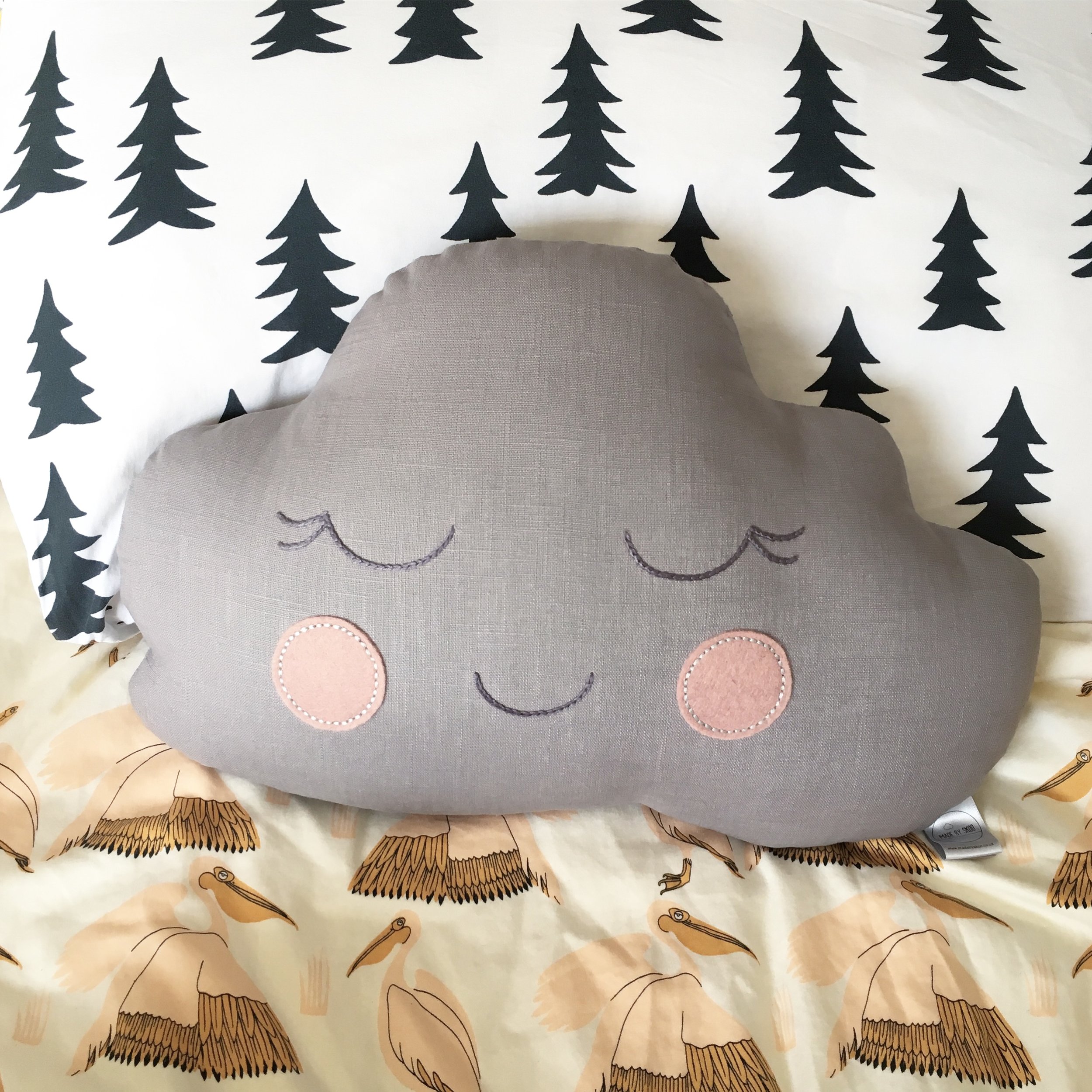 cloud cushions