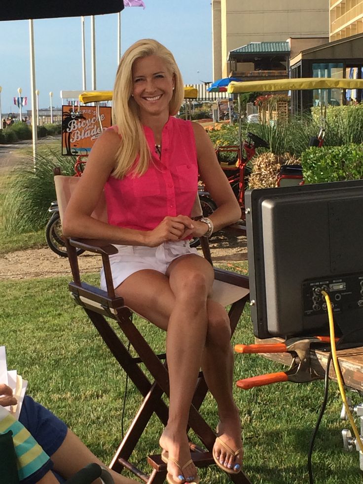  Kendra's travel interview in Virginia Beach