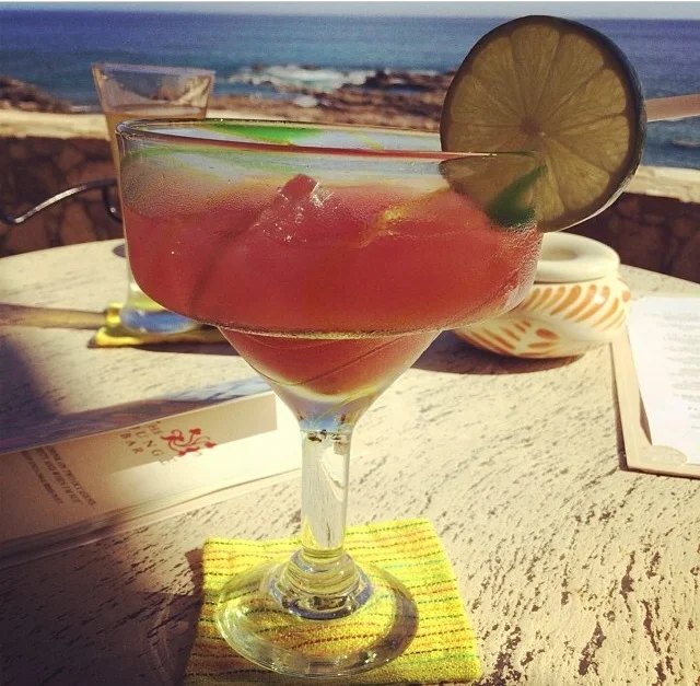                   Perks of traveling to the beach!