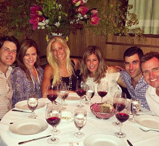  Carbone in New York's Greenwich Village!