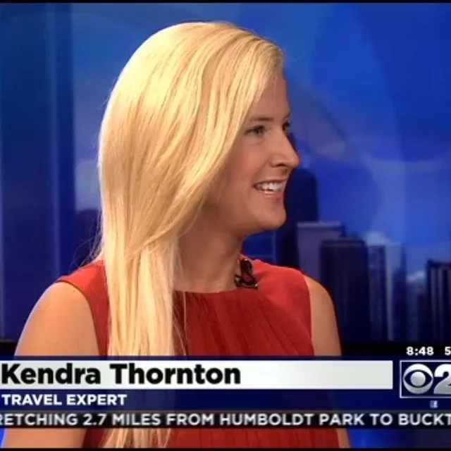 CBS Chicago on European travel while the dollar is strong