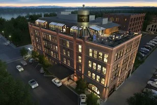 UNLOCKING HISTORY: THE CHARMANT HOTEL NOW OPEN IN THE 19TH CENTURY JOSEPH B. FUNKE CANDY COMPANY