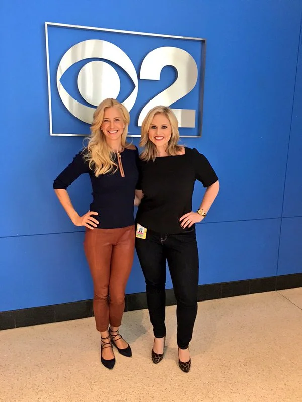 Letting CBS viewers know why the Zika Virus has been a growing concern for overseas travlers