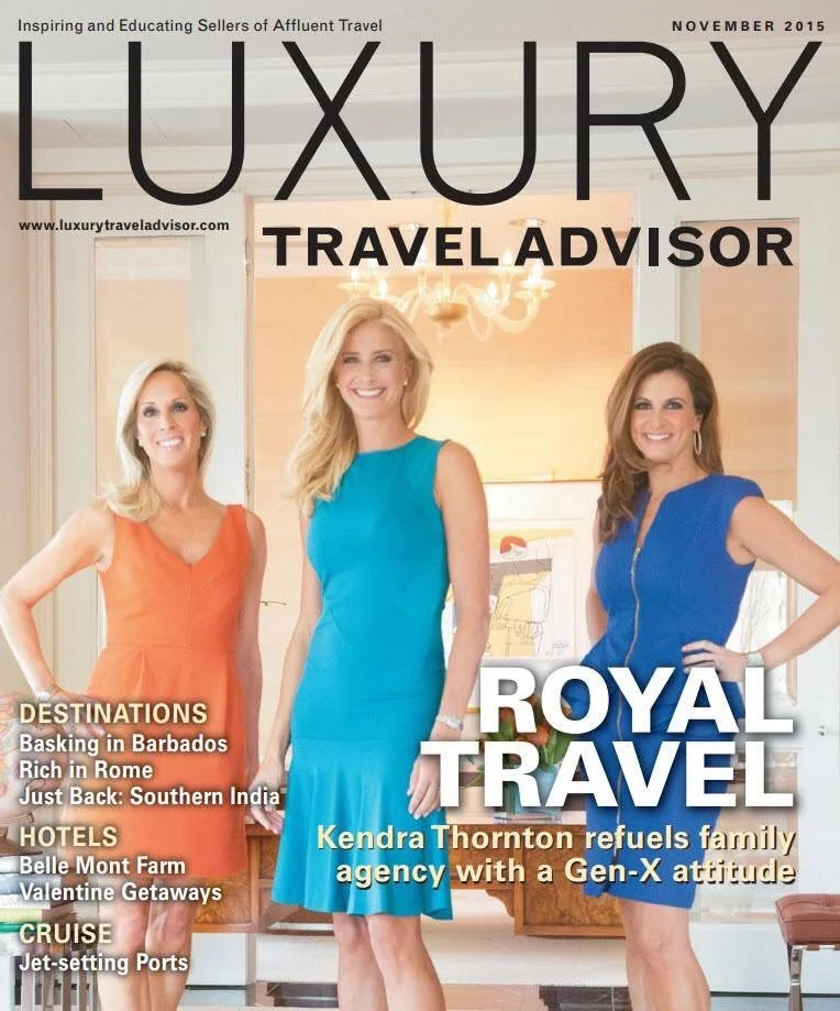 Luxury Travel Advisor: Royal Travel
