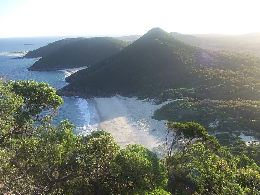 The Experience of Travel article on Mer Sea & Co