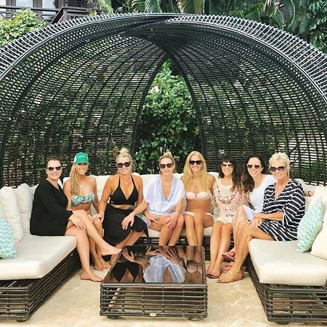 Two years ago #teamroyaltravel was together in sunny St. Lucia. Little did we know then what we&rsquo;d be up against today. I am so in awe of these incredible professionals (and others not pictured) who have been rock stars in the face of an evolvin