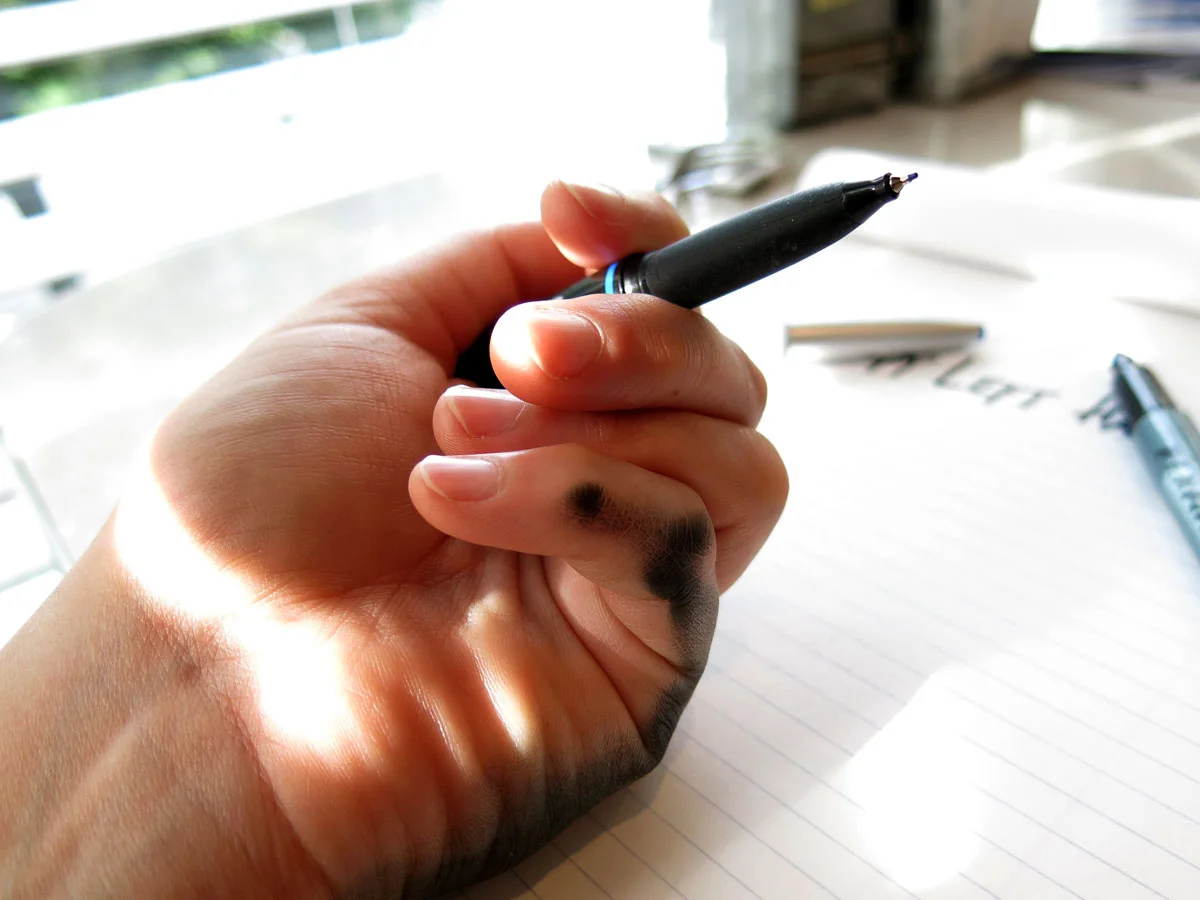 13 reasons to celebrate International Left-Handedness Day