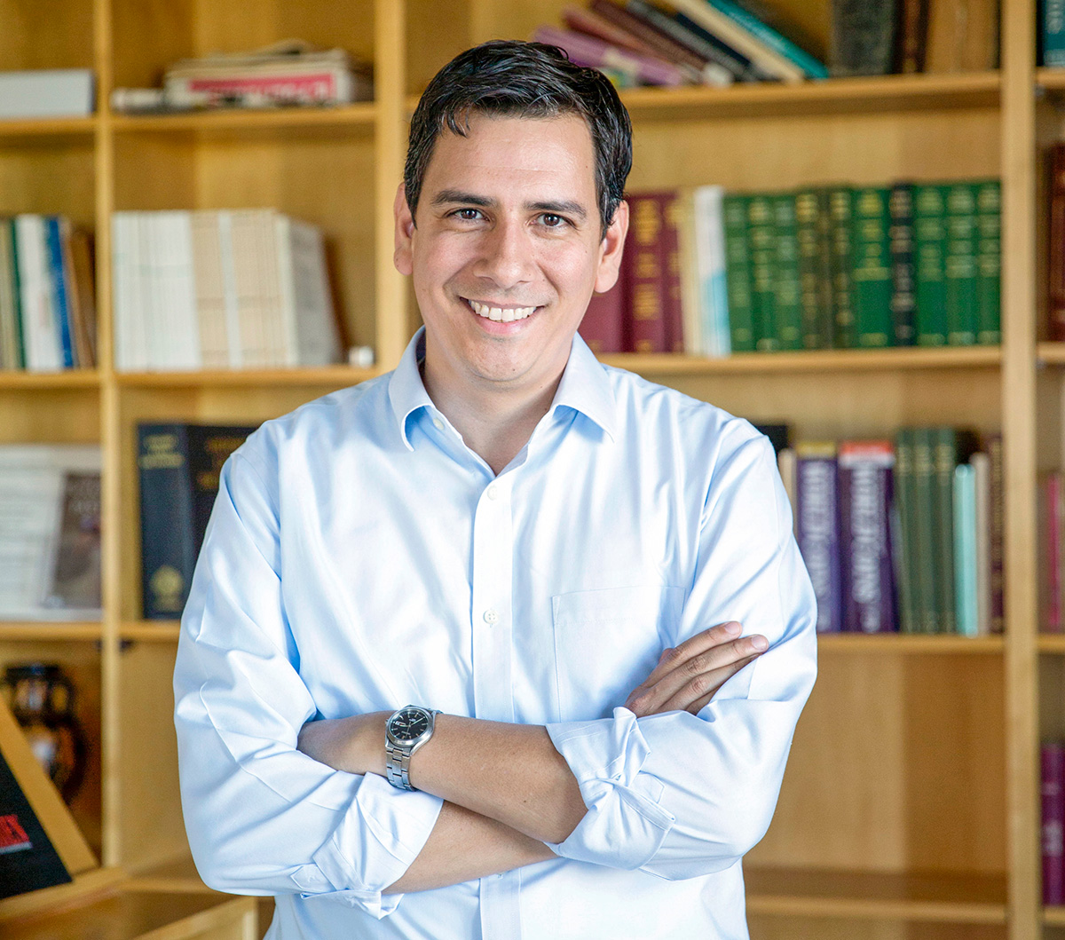 Why did Dimitri Nakassis win the “genius grant” MacArthur Fellowship?