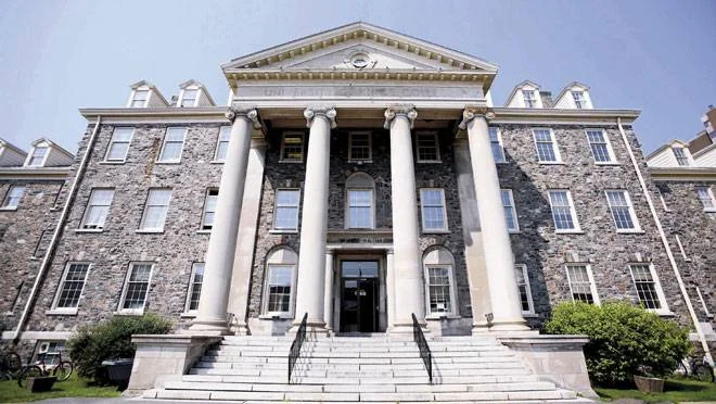 If you have a kid in university, this is where the money goes