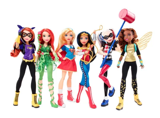 Forget Barbie, can a ‘girl power’ focus bring girls back to Mattel?