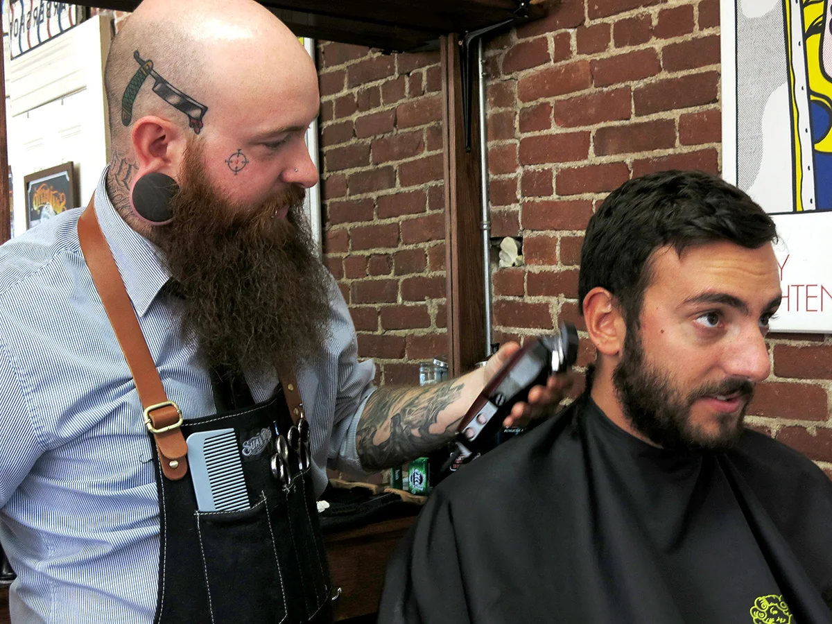 Hipster beards aren’t dead yet, despite claims to the contrary