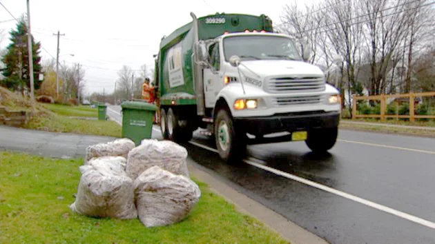 Does Canada ship its garbage problems to other countries?