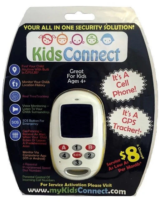 The perfect phone for kids with helicopter parents