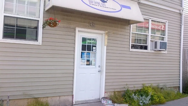 Our Thyme Cafe, a victim of funding cuts, to close in January