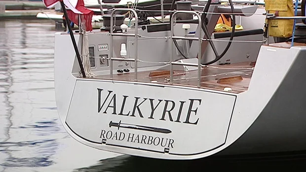 Halifax yacht racing across Atlantic to Caribbean