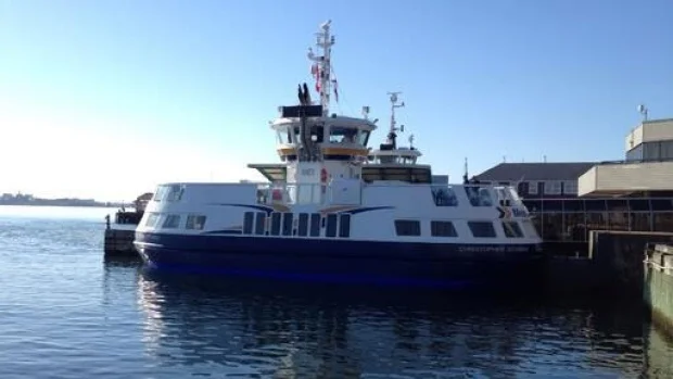 Halifax Transit wants your help naming its new ferry