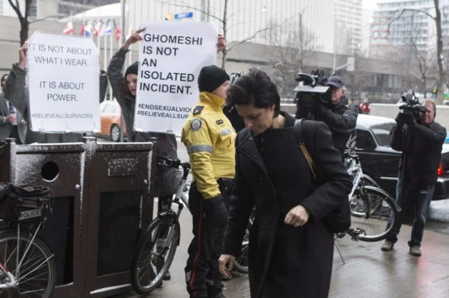 How big are Jian Ghomeshi’s legal bills going to be?