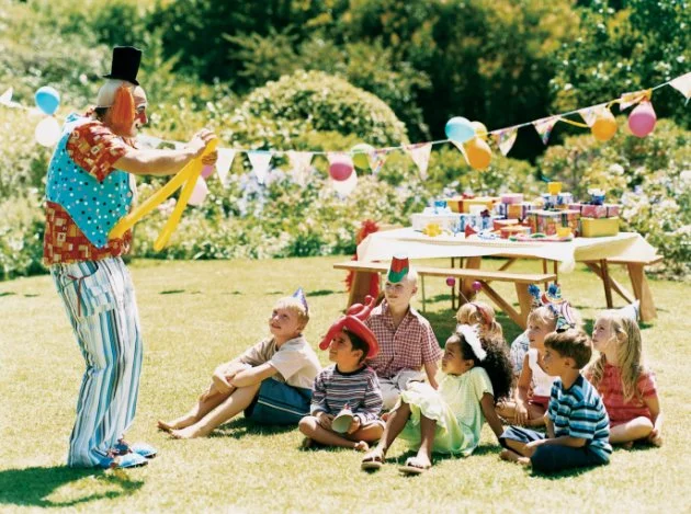 Why kids’ birthday parties are so expensive now
