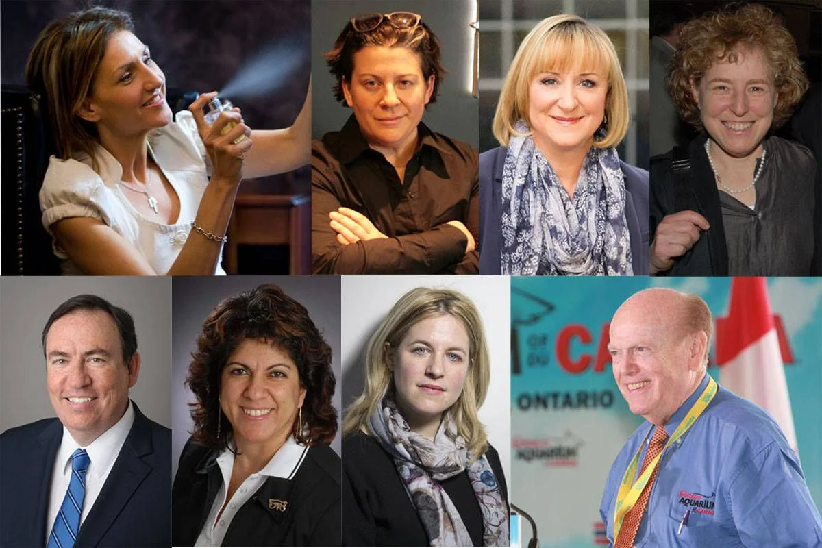 The first jobs – and lessons learned – of eight Canadian business leaders