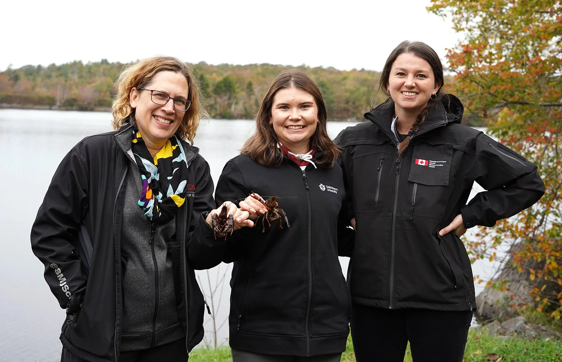 Invasive species has potential to move well beyond one Halifax-area lake