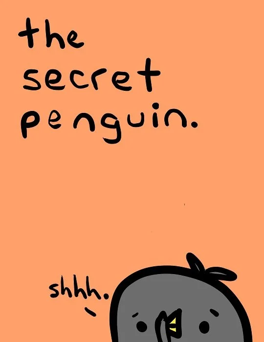 penguin - secret penguin.jpg