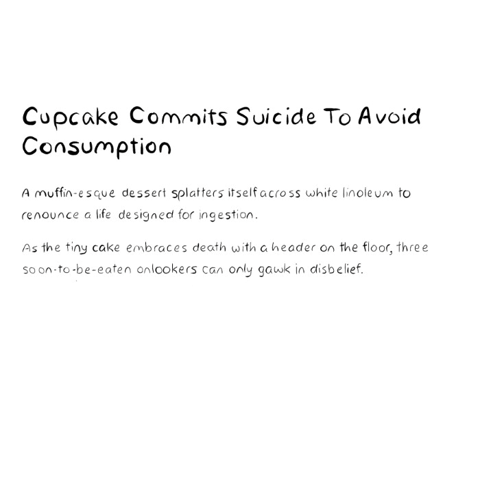 cupcake-jumps-from-counter-so-that-it-will-not-be-consumed-description-card-funny-cute-smart-nyc-digital-art-print-real-weird-art-by-joey-allgood.png