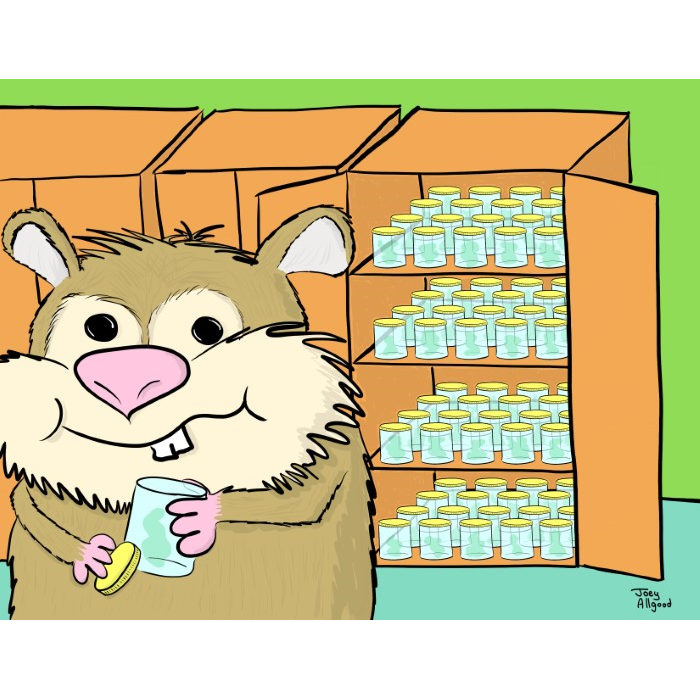 hamster-delusional-saving-farts-in-jars-to-create-a-collection-to-sell-funny-cute-smart-nyc-digital-art-print-real-weird-art-by-joey-allgood.png