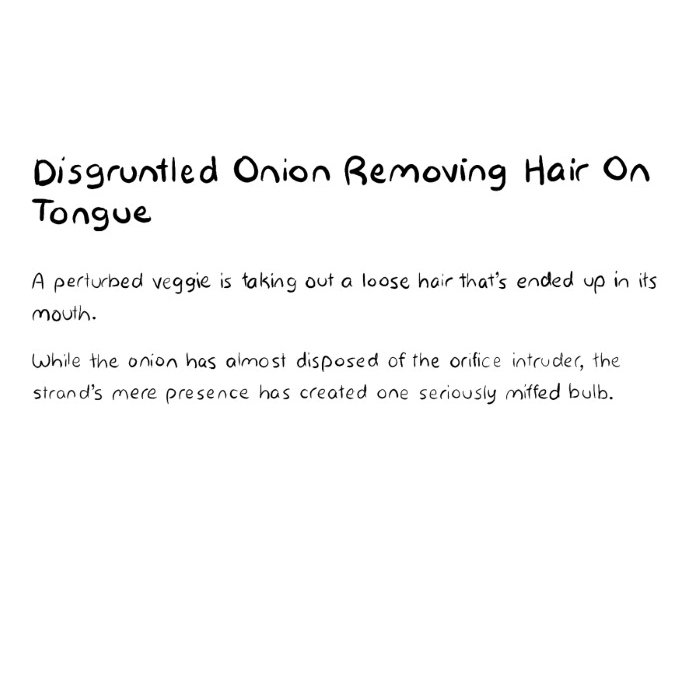 onion-is-annoyed-and-says-gah-while-removing-a-hair-from-tongue-description-card-funny-cute-smart-nyc-digital-art-print-real-weird-art-by-joey-allgood.png